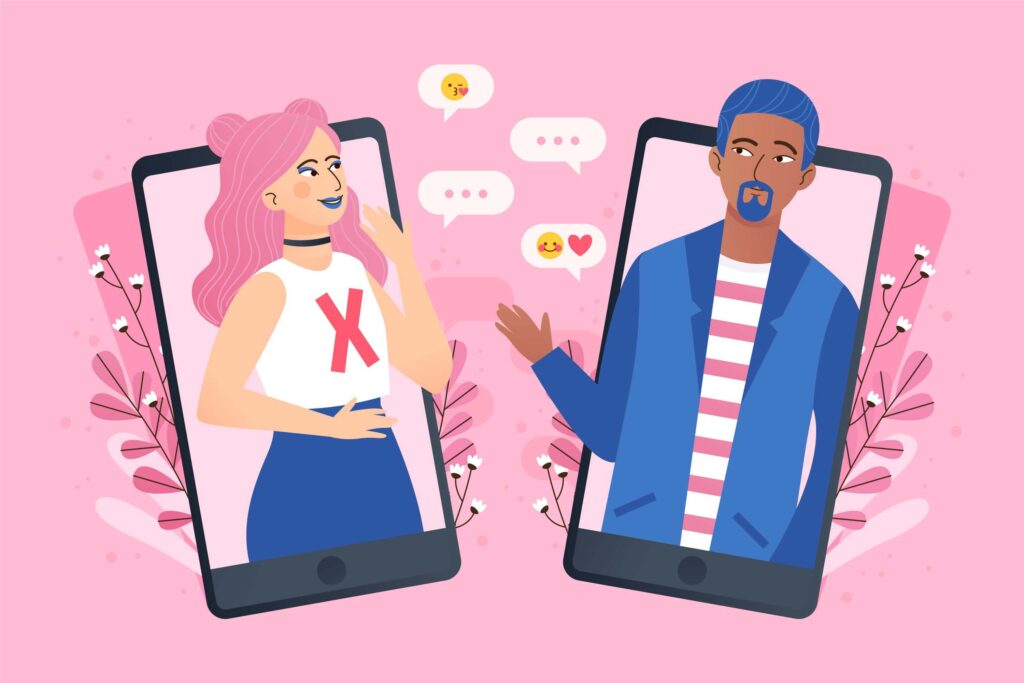 Sexting en la era digital